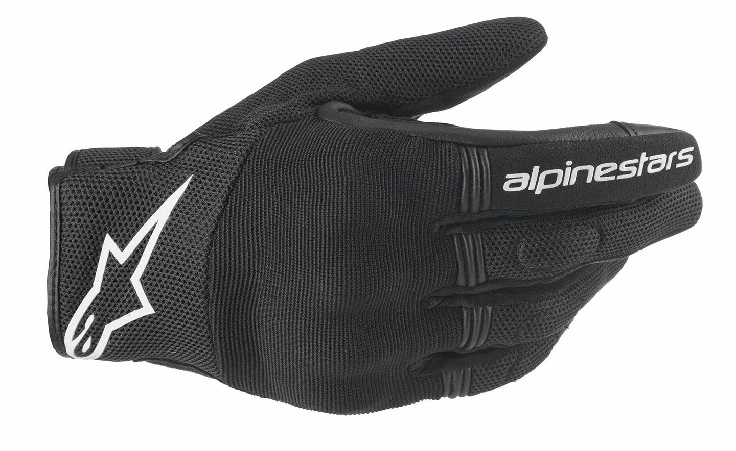 Alpinestars Stella Copper Womens Gloves Black/White SM