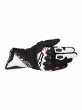 Load image into Gallery viewer, ALPINESTARS (ROAD) GLOVE SP-3 BLK/WHT/RD FLUO M 3550925-1231-M