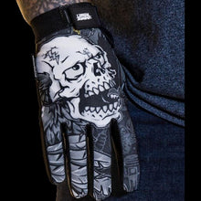 Load image into Gallery viewer, LETHAL THREAT GLOVE GOOD N EVIL BK 2XL GL15021XXL