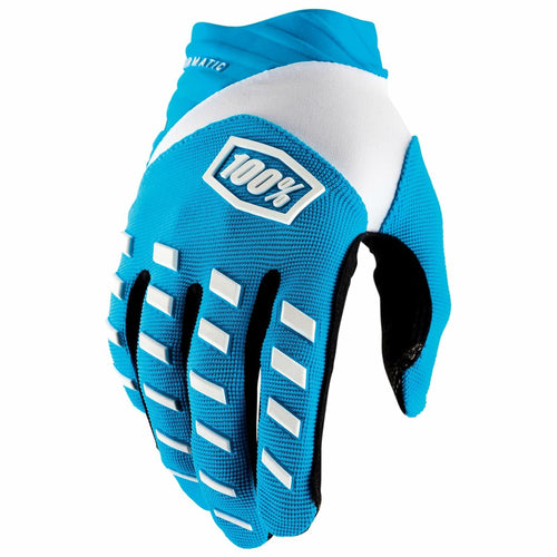 100% AIRMATIC GLOVE BLUE XXL 10000-00009