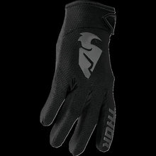 Load image into Gallery viewer, THOR GLOVE SECTOR BLACK 2X 3330-7254
