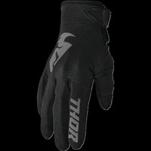 Load image into Gallery viewer, THOR GLOVE SECTOR BLACK MD 3330-7251