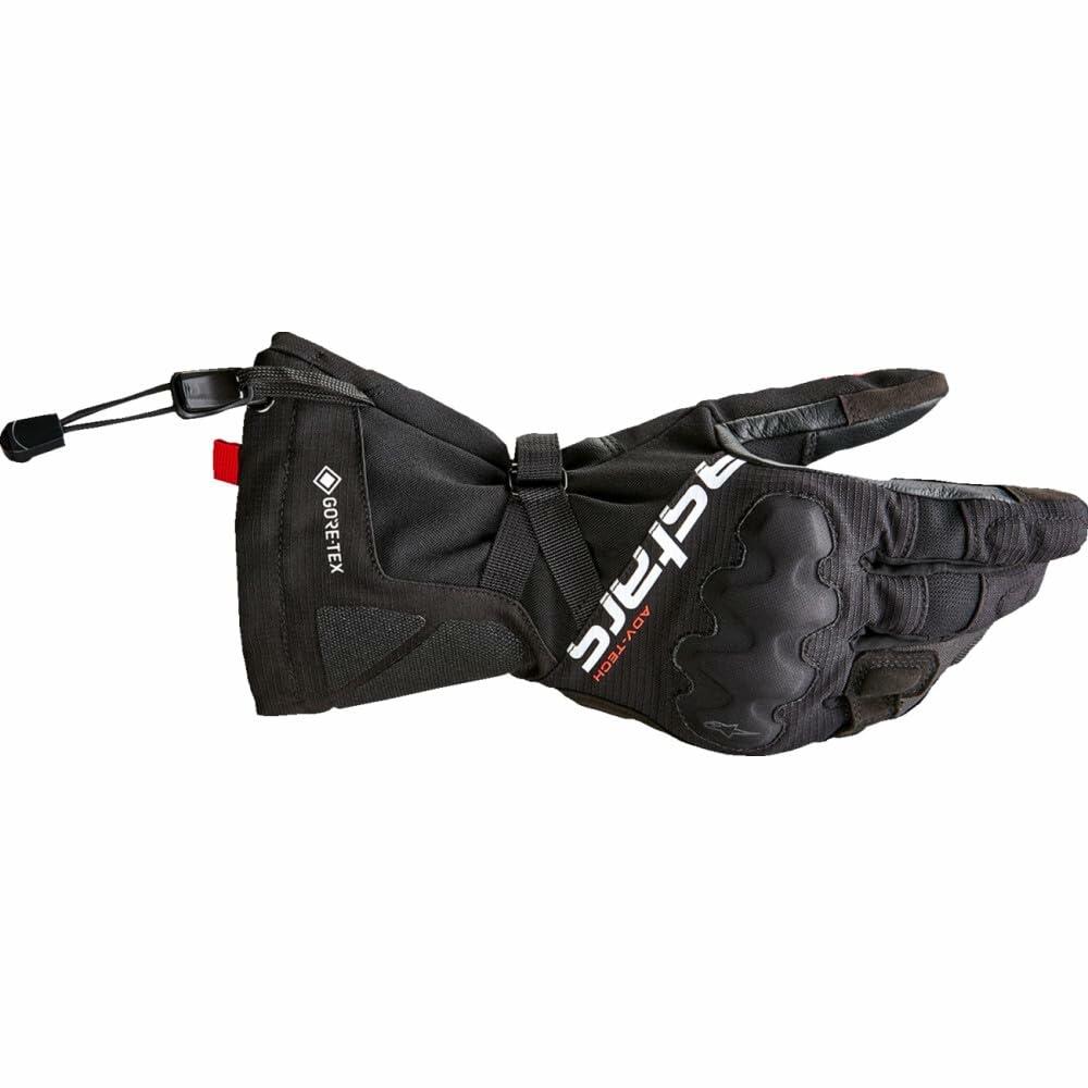 Alpinestars XT-5 Gore-Tex Gloves (Black, XX-Large)