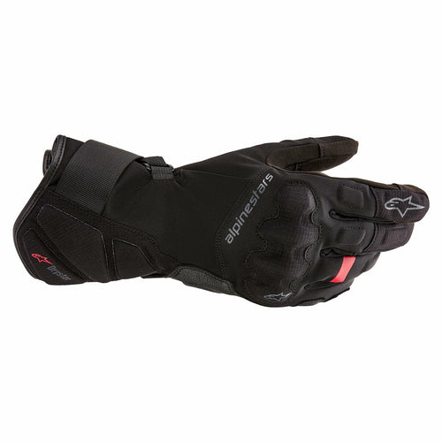 Alpinestars Tourer W-7 V2 Drystar Men's Street Motorcycle Gloves - Black/X-Large