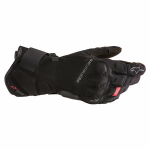 Alpinestars Tourer W-7 V2 Drystar Men's Street Motorcycle Gloves - Black/X-Large