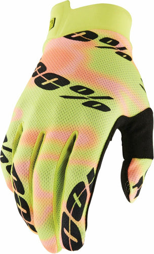 100% ITRACK GLOVES KALEDO - L 10008-00032