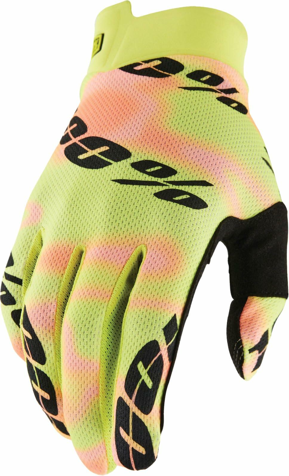100% ITRACK GLOVES KALEDO - M 10008-00031
