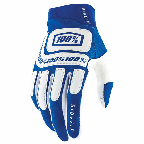 100% RIDEFIT Gloves Bonita - S