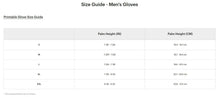 Load image into Gallery viewer, 100% BRISKER GLOVE RED SM 10003-00030