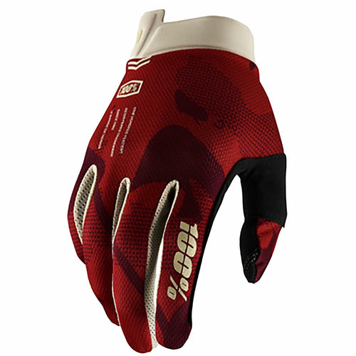 100% ITRACK GLOVE SENTINEL TERRA SM 10008-00025