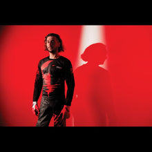 Load image into Gallery viewer, THOR GLOVE SPECTRUM RED/WH XS 3330-6837