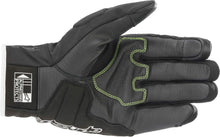 Load image into Gallery viewer, ALPINESTARS (ROAD) GLOVE SMX Z DS B/W/R 2X 3527421-1231-2X