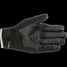 Load image into Gallery viewer, ALPINESTARS (ROAD) GLOVE 4W S-MAX DS B/W S 3537620-12-S