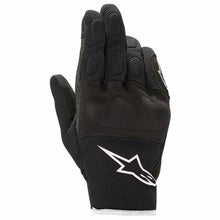 Load image into Gallery viewer, ALPINESTARS (ROAD) GLOVE 4W S-MAX DS B/W XS 3537620-12-XS
