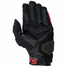 Load image into Gallery viewer, ALPINESTARS (ROAD) GLOVE HALO BLK/WT/RD 2X 3504822-1304-2X