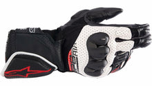 Load image into Gallery viewer, Alpinestars SP-8 Air V3 Gloves (XXX-Large) (Black/White/RED)