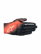 Load image into Gallery viewer, ALPINESTARS (ROAD) GLOVE REEF V2 BK/RD FLUO/WHT 3X 3560825-1321-3X