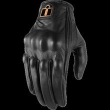 Load image into Gallery viewer, ICON GLOVE WM PURSUIT BK XL 3302-0797