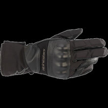 Load image into Gallery viewer, ALPINESTARS (ROAD) GLOVE RANGE G-TEX BLK M 3524322-1100-M
