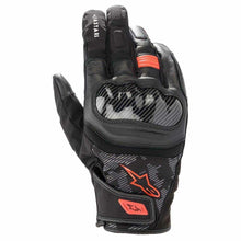Load image into Gallery viewer, ALPINESTARS (ROAD) GLOVE SMX Z DS B/R M 3527421-1030-M