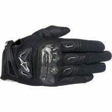 Load image into Gallery viewer, ALPINESTARS (ROAD) GLOVE 4W SMX-2 AC BK L 3517717-10-L - Motomike Canada