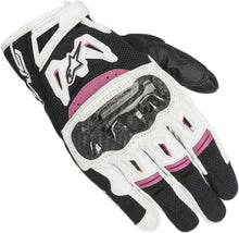 Load image into Gallery viewer, ALPINESTARS (ROAD) GLOVE 4W SMX-2 AC BWP XS 3517717-1239-XS