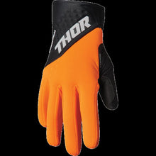 Load image into Gallery viewer, THOR GLOVE SPECT COLD OR/BK XS 3330-6746