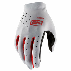 100% Sling Mountain Biking Gloves - MTB, Dirt Bike & Powersport Riding Protective Gear for Men