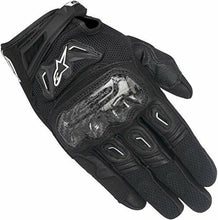 Load image into Gallery viewer, ALPINESTARS (ROAD) GLOVE 4W SMX-2 AC BK L 3517717-10-L - Motomike Canada