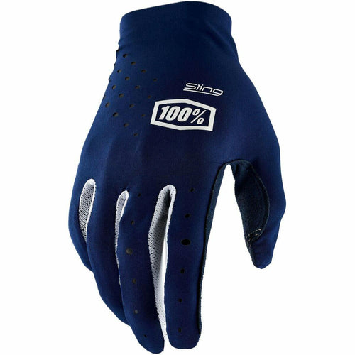 100% SLING MX GLOVES NAVY - 2XL 10023-00014