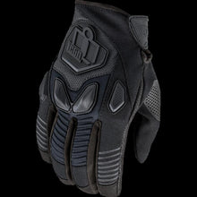 Load image into Gallery viewer, ICON GLOVE AUTOMAG CE BK XL 3301-4848