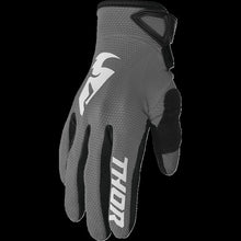 Load image into Gallery viewer, THOR GLOVE SECTOR GRAY XS 3330-7273