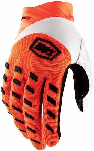 100% AIRMATIC GLOVE FLUO ORANGE SM 10000-00020