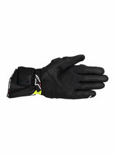 Load image into Gallery viewer, ALPINESTARS (ROAD) GLOVE SP-3 BLK/FLUO YEL/WHT 2X 3550925-158-2X