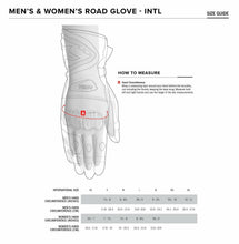 Load image into Gallery viewer, ALPINESTARS (ROAD) GLOVE 4W PHENOM BLACK XL 3591723-1100-XL