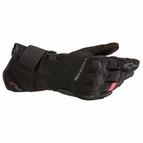 Alpinestars Stella Tourer W-7 V2 Drystar Women's Street Motorcycle Gloves - Black/X-Large