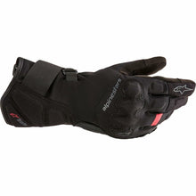 Load image into Gallery viewer, Alpinestars Stella Tourer W-7 V2 Drystar Women&#39;s Street Motorcycle Gloves - Black/Small