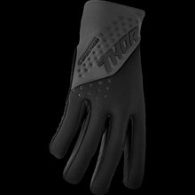 Load image into Gallery viewer, THOR GLOVE SPECT COLD BK/CH XS 3330-6752
