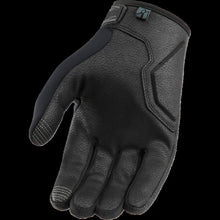 Load image into Gallery viewer, ICON GLVE HLGN INSLTD CE BK 2X 3301-4491