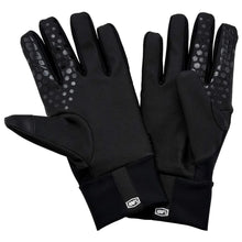 Load image into Gallery viewer, 100% HYDROMTIC WATERPROOF BRISKER GLOVE - BLACK - SM 10018-00000
