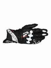 Load image into Gallery viewer, ALPINESTARS (ROAD) GLOVE GP+ R V3 LTHR BLK/WHT XL 3550825-12-XL