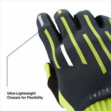Load image into Gallery viewer, 100% HYDROMTIC WATERPROOF BRISKER GLOVE - CYAN - MD 10018-00006