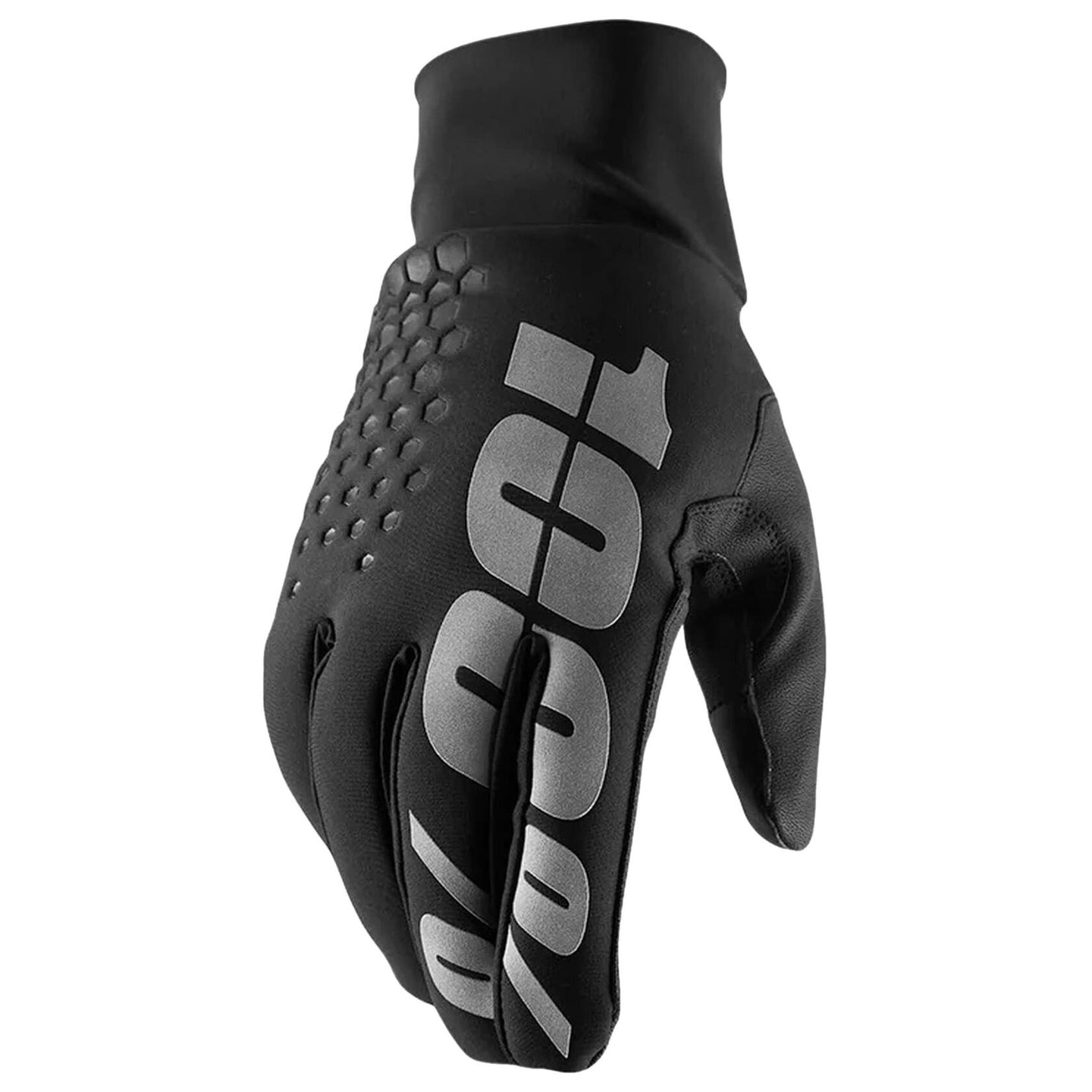 100% HYDROMTIC WATERPROOF BRISKER GLOVE - BLACK - SM 10018-00000