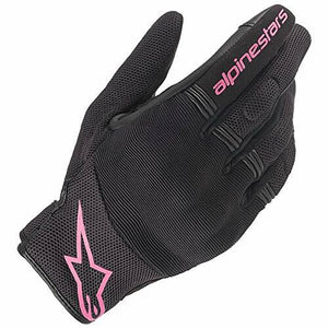 Alpinestars Stella Copper Womens Gloves Black/Pink XS