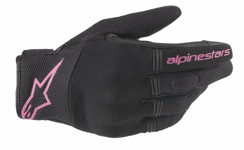 Alpinestars Stella Copper Womens Gloves Black/Pink XS