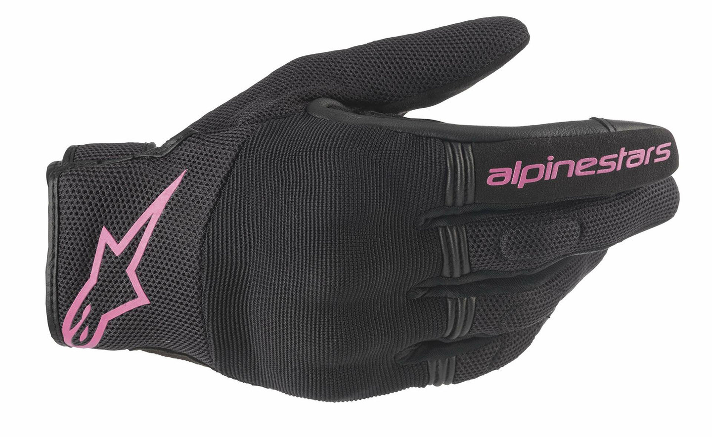 Alpinestars Stella Copper Womens Gloves Black/Pink XS