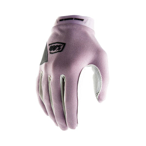 100% RIDECAMP WOMEN'S GLOVES LAVENDER - XL 10013-00014
