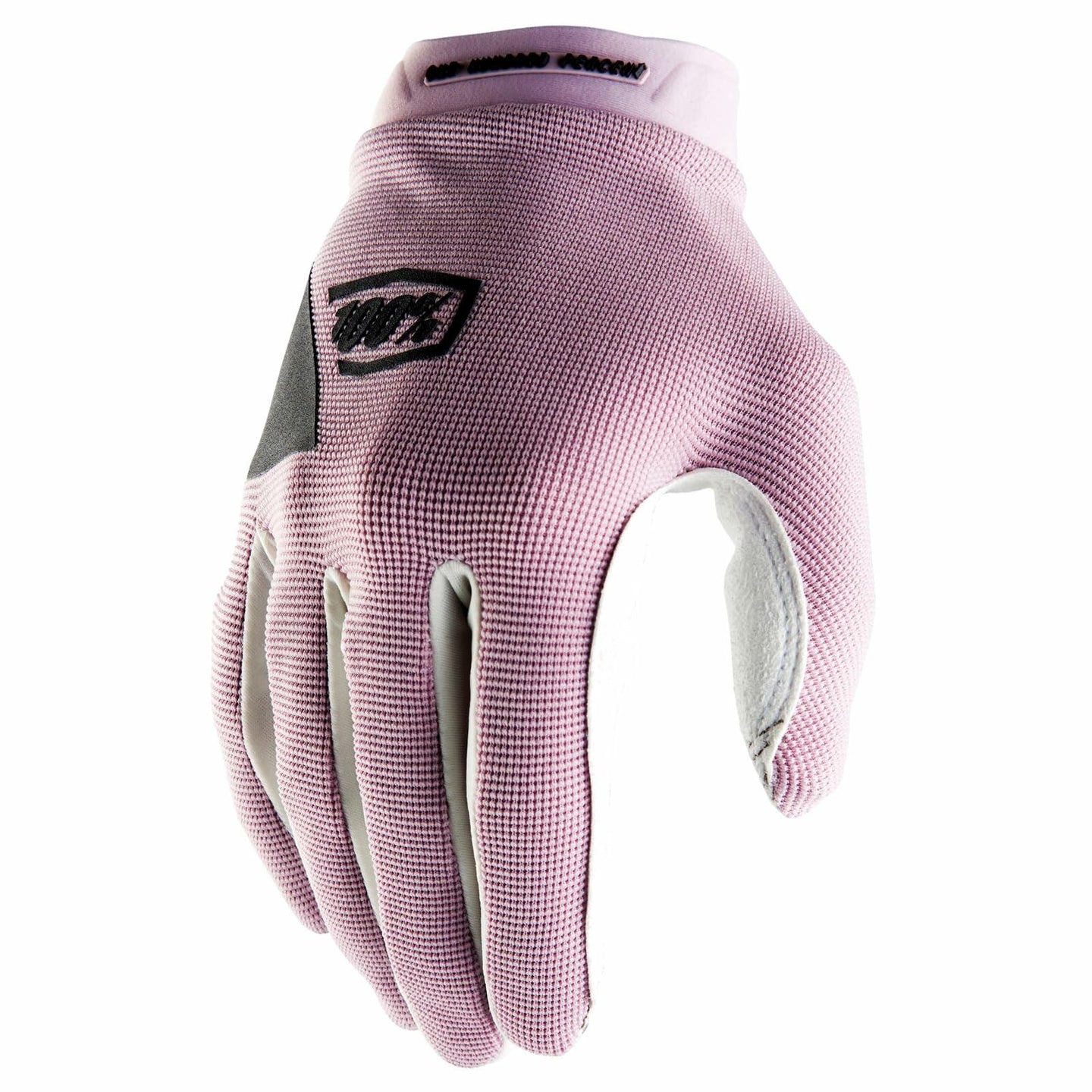 100% RIDECAMP WOMEN'S GLOVES LAVENDER - L 10013-00013