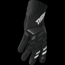 Load image into Gallery viewer, THOR GLOVE WMN SPECT BK/WH MD 3331-0231
