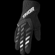 Load image into Gallery viewer, THOR GLOVE WMN SPECT BK/WH MD 3331-0231